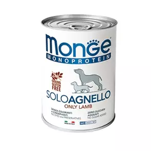 {{productViewItem.photos[photoViewList.activeNavIndex].Alt || productViewItem.photos[photoViewList.activeNavIndex].Description || 'Паштет MONGE Monoprotein Solo для собак с ягненком Soloagnello only Lamb'}}